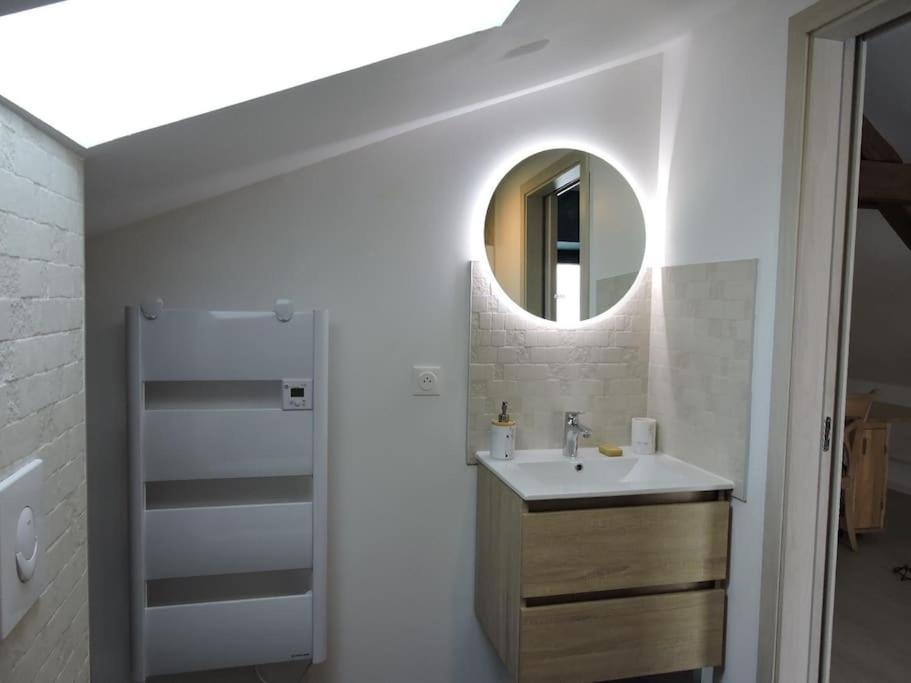 Appartement Cosy Proche Centre Colmar Exterior foto